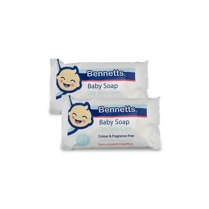 BENNETTS BABY BAR SOAP 100G