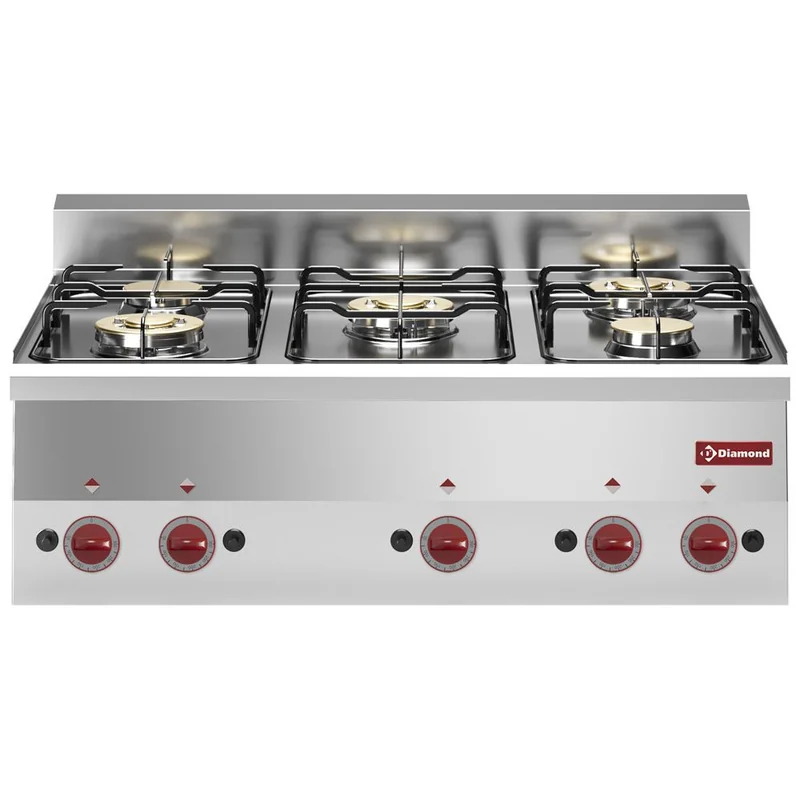DIAMOND STOVE
