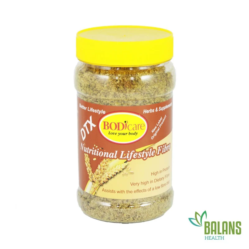 BODICARE DETOX FIBRE 150G