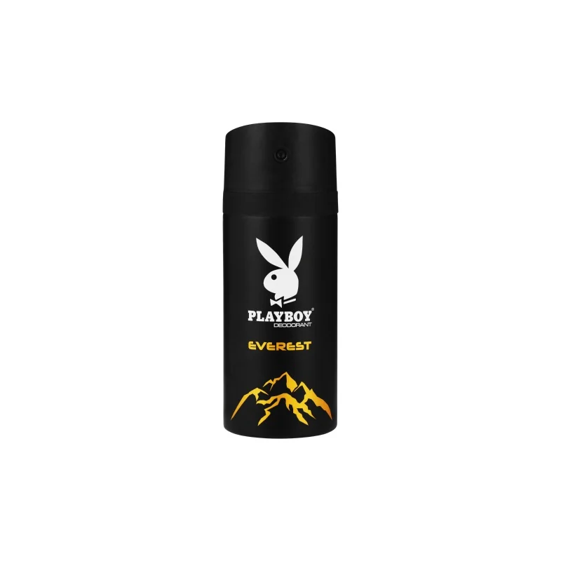 PLAY BOY DEO 150ML EVEREST