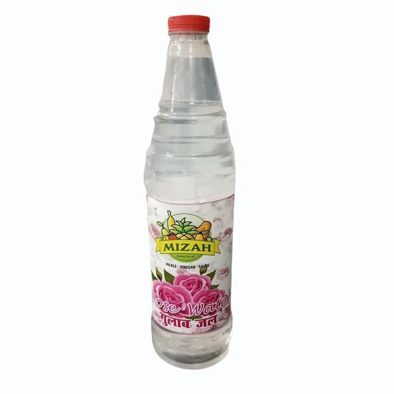 INDLOVE ROSE WATER CLEAR 750ML