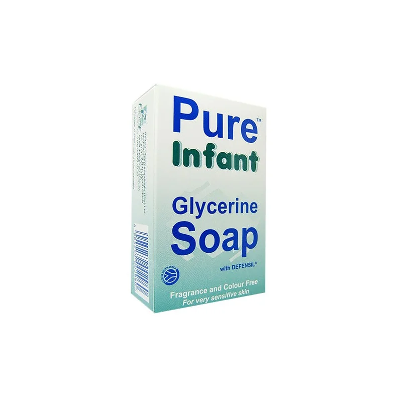 REITZER PURE INFANT SOAP2X100G