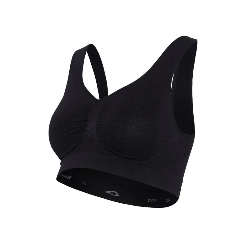 CARRIWELL SEAMLESS ADJ BRA M