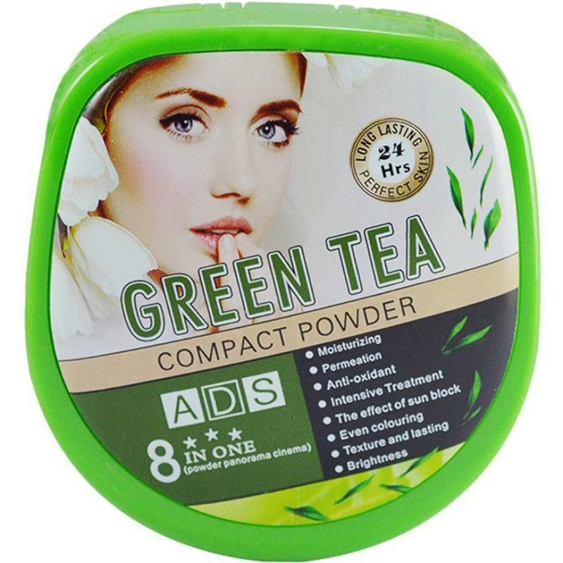 GREEN TEA F/POWDER #3 39G