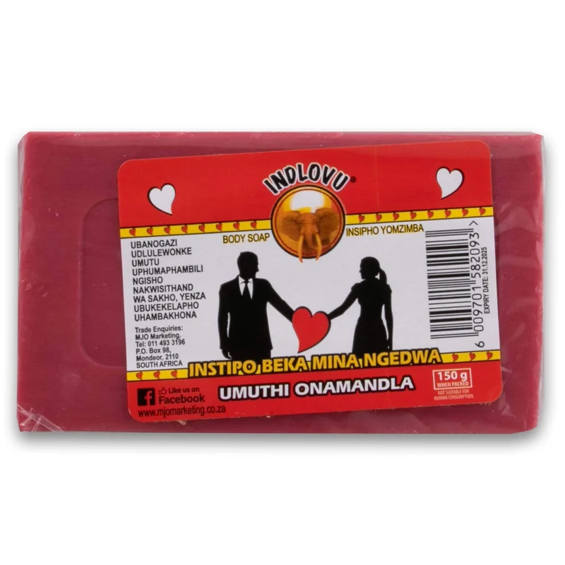 INSTIPO BEKAMINA SOAP