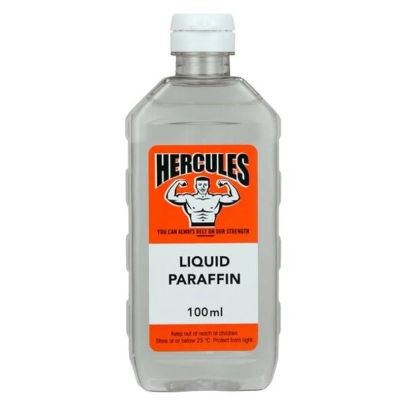 LIQUID PARAFFIN 50ML HERC.
