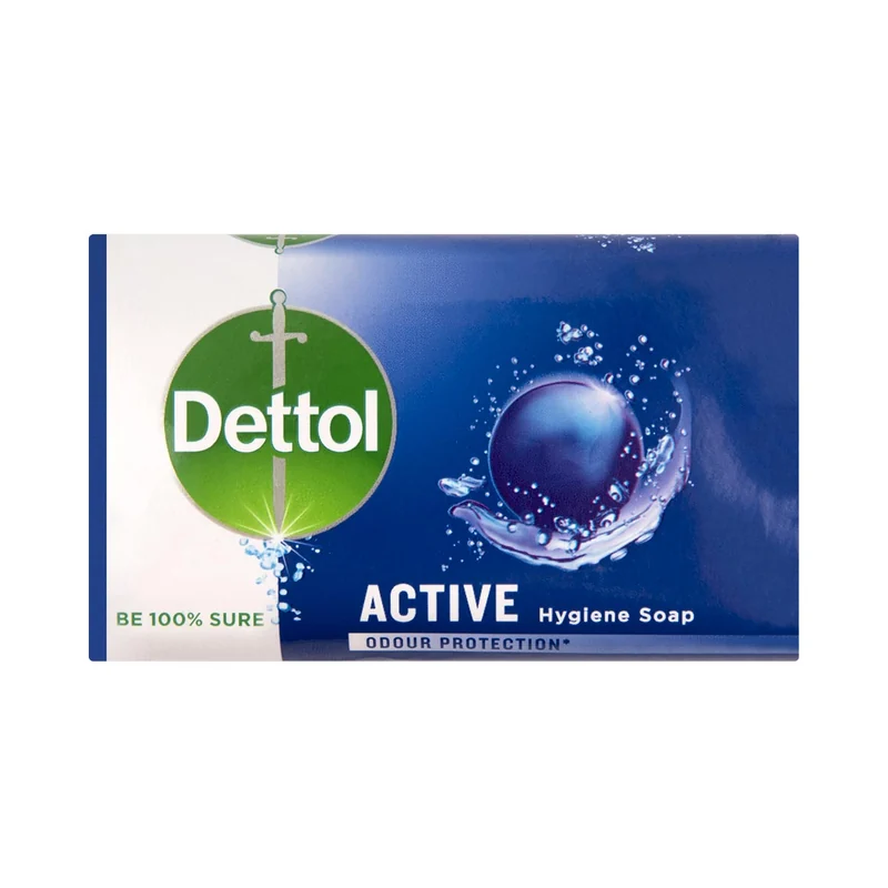 DETTOL ACTIVE SOAP 175G