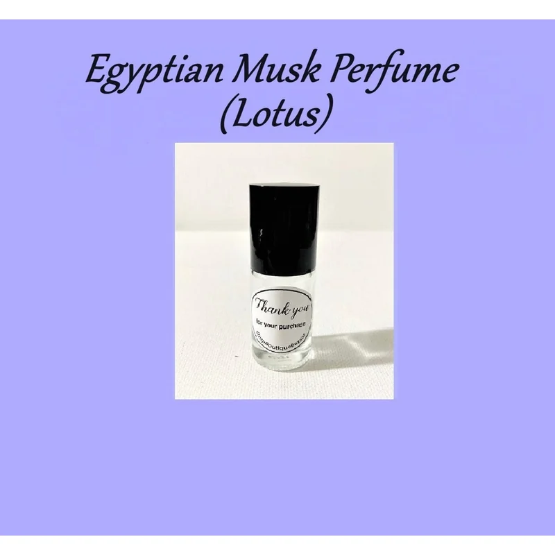 SEXY MUSK OIL 15ML LOTUS