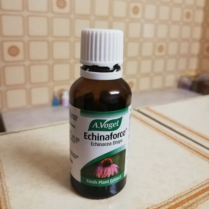 ECHINAFORCE DROPS 120ML