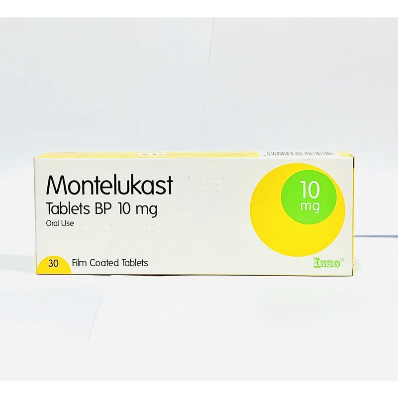 ASTHATOR 10MG 10'S MONTELUKAST