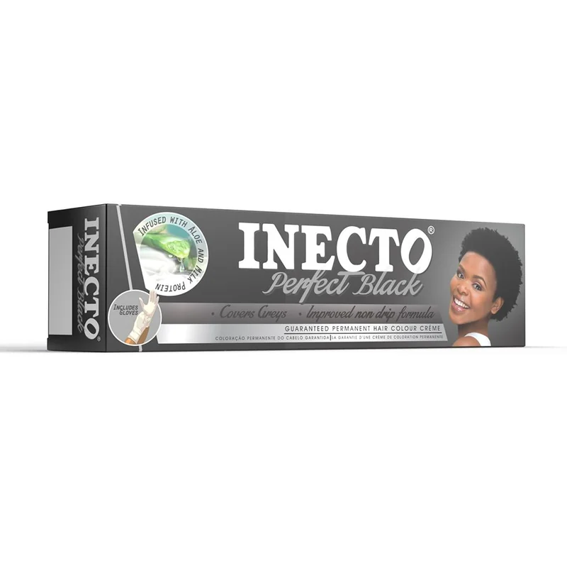 INECTO PERFECT BLACK