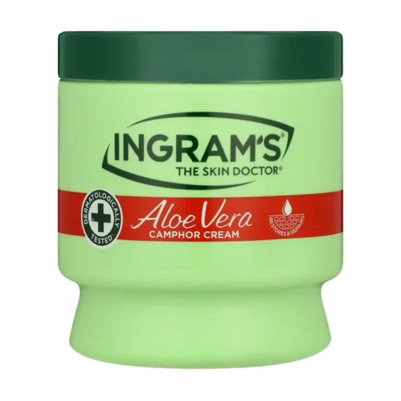 INGRAMS A/VERA CAMPHOR CRM450M