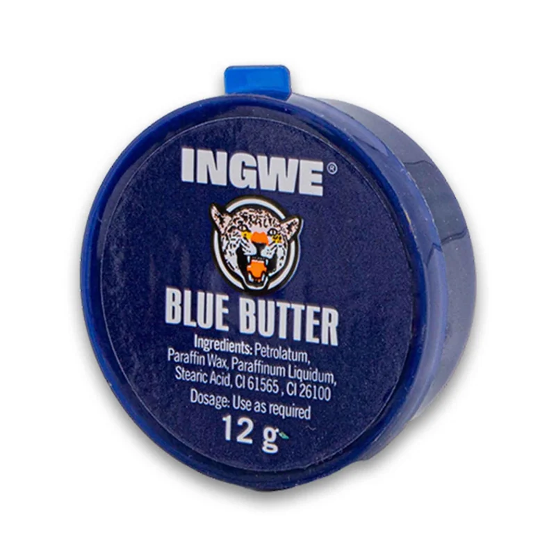 INDLOVU BLUE BUTTER 12G