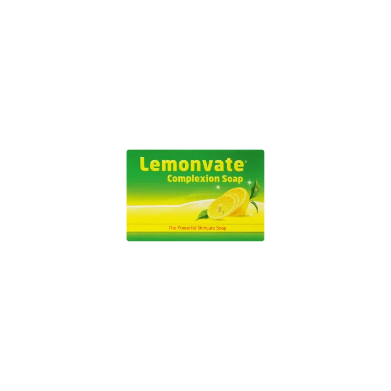 LEMONVATE COMPLEXION SOAP 75G