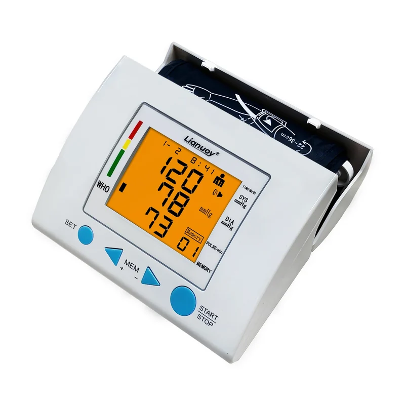 BLOOD PRESSURE MONITR UPER ARM