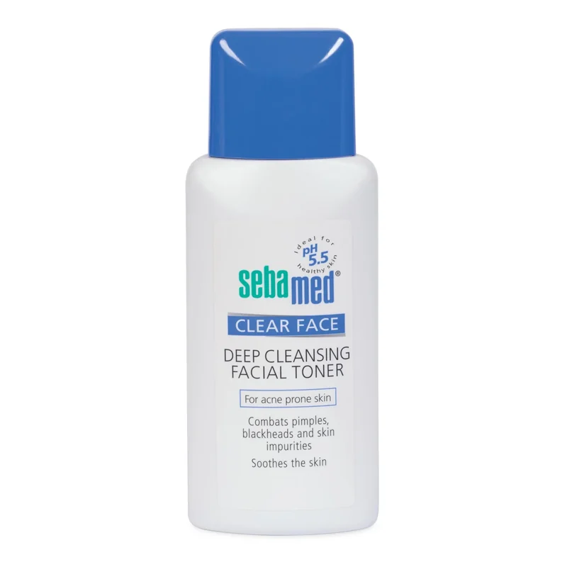 SEBAMED CLEAR D/CLEAN F/TONER