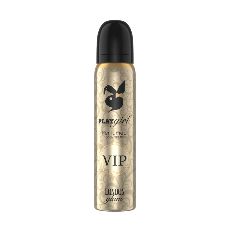 PLAYGIRL LONDON GLAM DEO 90ML