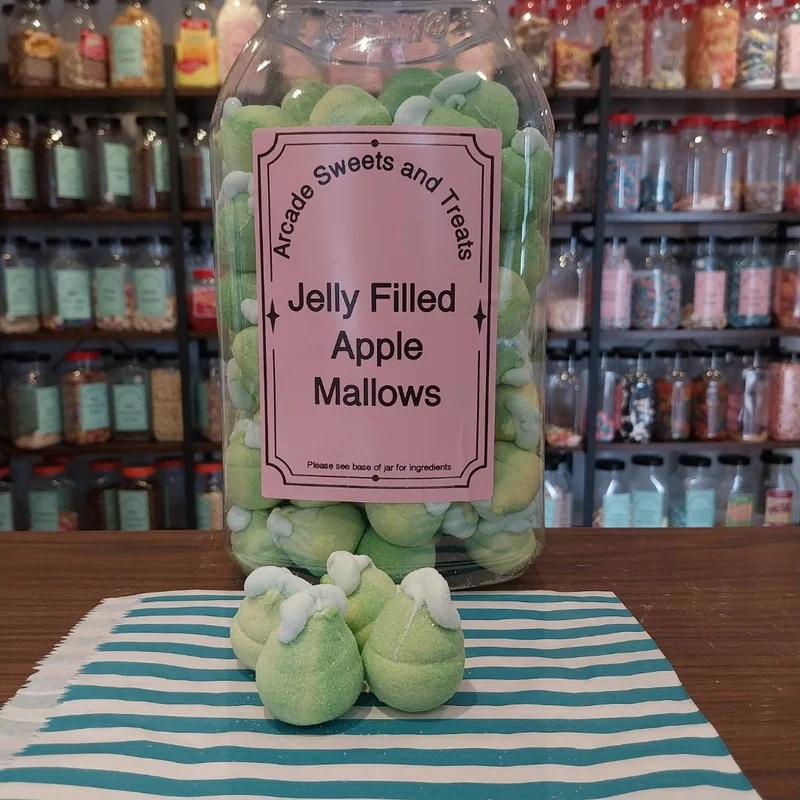 MARSHMALLOW APPLE 12G