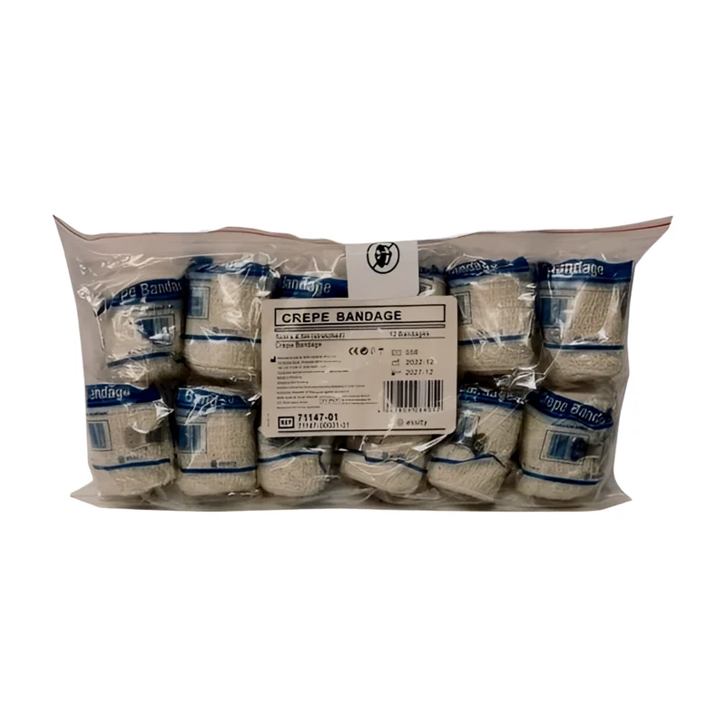 CREPE BANDAGE 50MMX4.5M