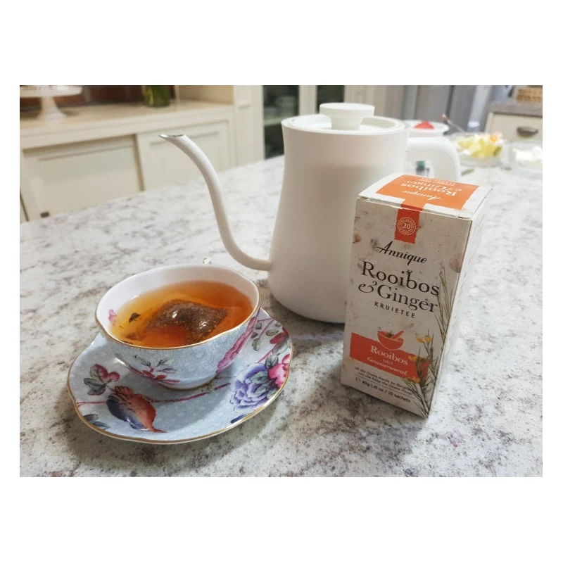 ANNIQUE ROOIBOS&GINGER TEA