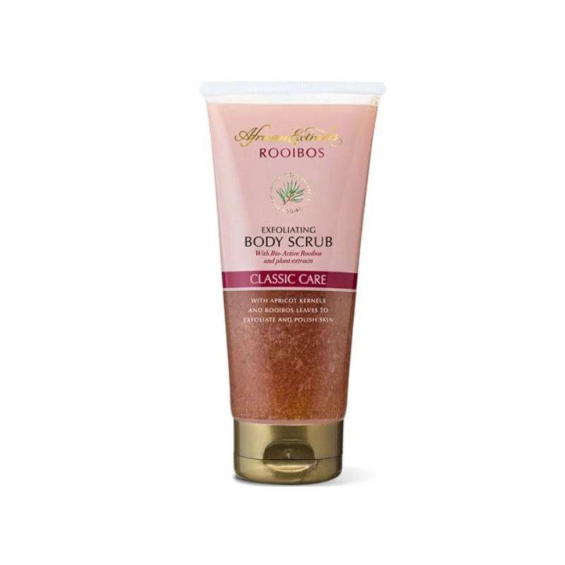 ROOIBOS EXFLOT B/SCRUB 200ML