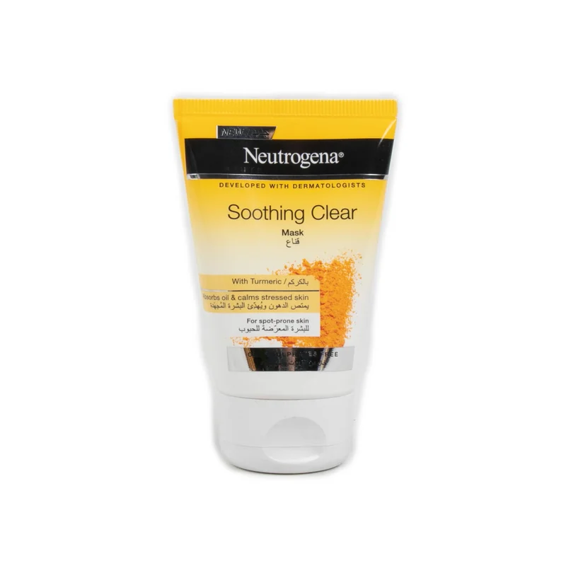 NEUTROGENA SOOTHIN CLR MASK50M