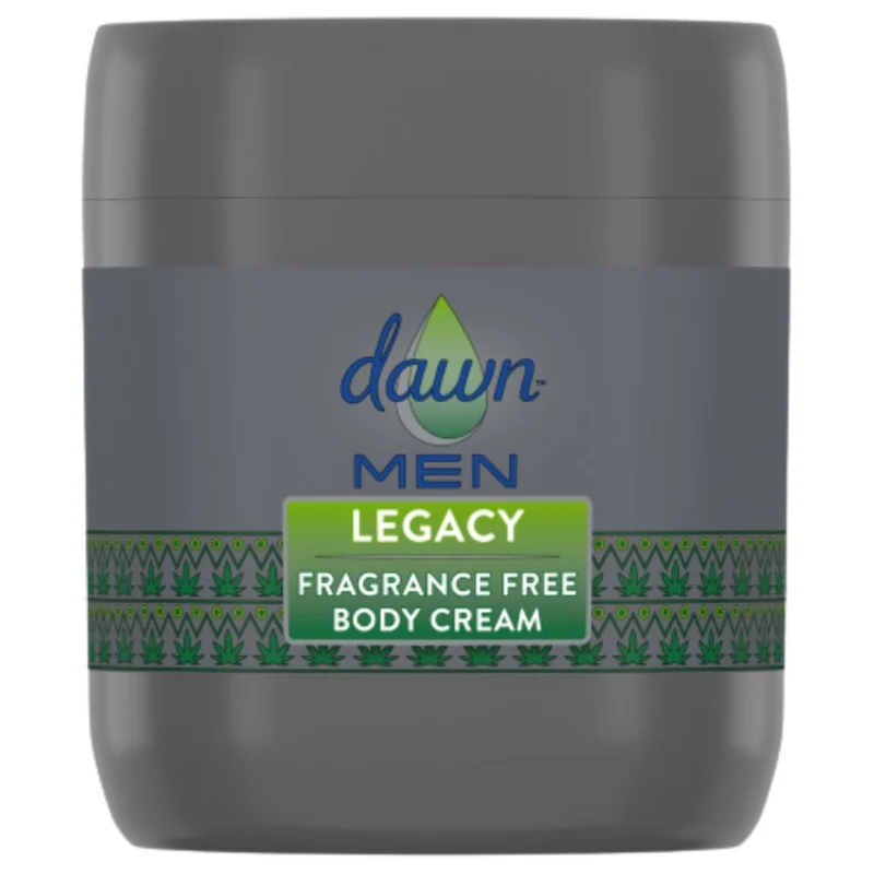 DAWN MEN LEGACY CREAM 400ML
