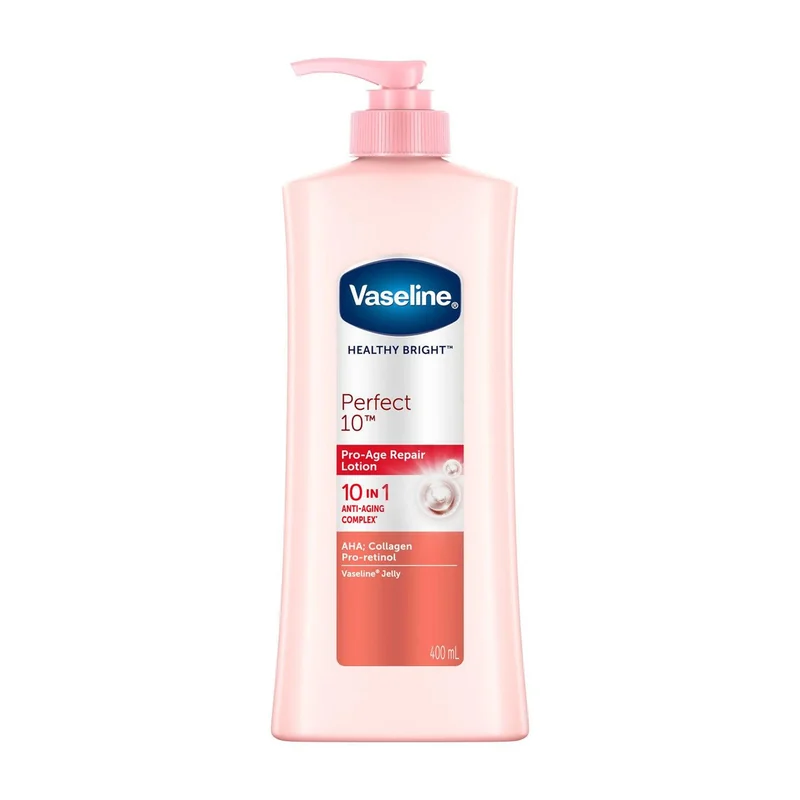 VASELINE B/LOTION HEALTHY E/TO