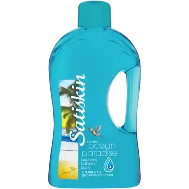 SATISKIN EXOTIC OCEAN PARADIS