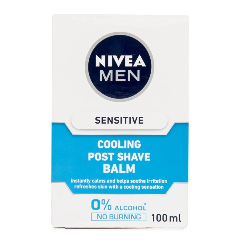NIVEA MEN S/E DO/AC BALM 100ML
