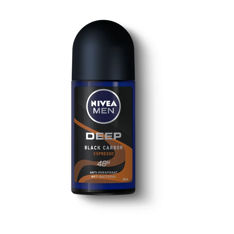 NIVEA MEN ESPRESSO R/ON 50ML