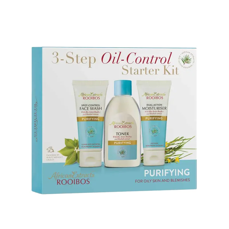 ROOIBOS PURIFYING STARTER KIT