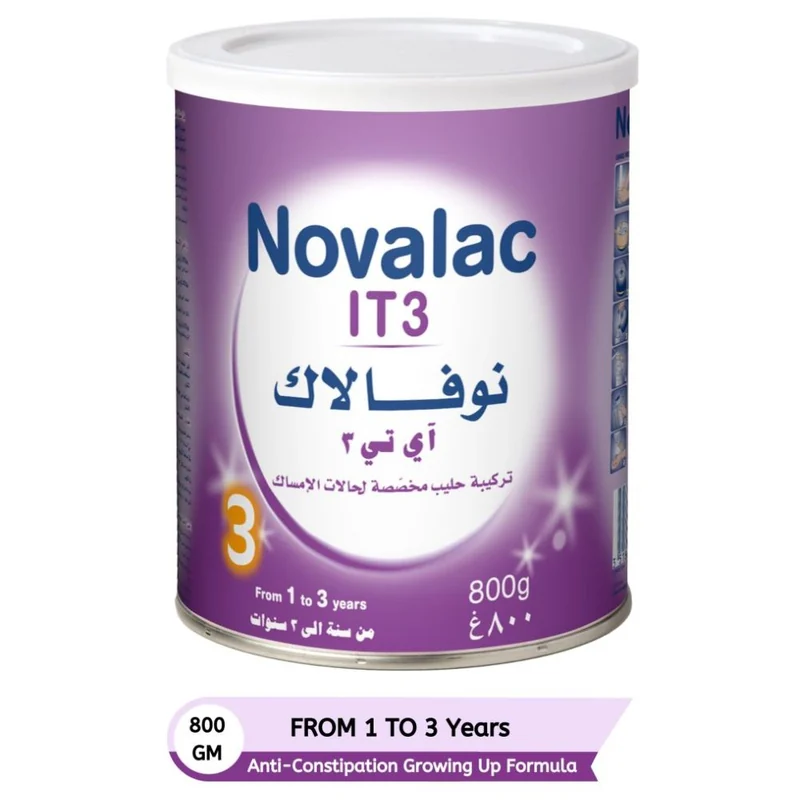 NOVALAC IT 1 800G
