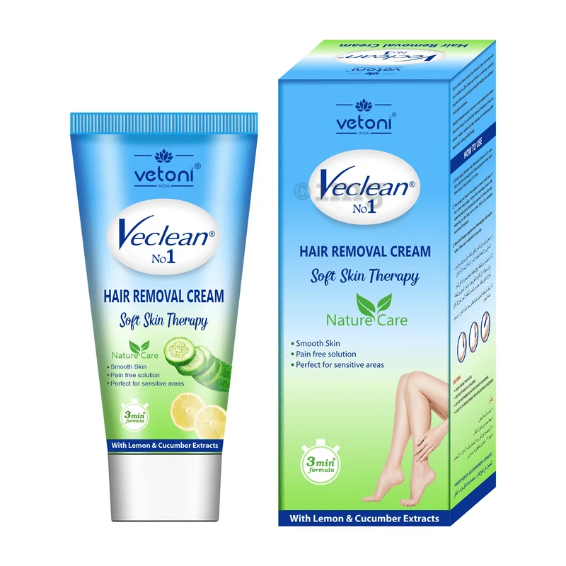 VETONI LEMON/ALOEV HAIR REMOV