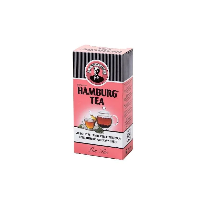 HAMBURG TEA 25G