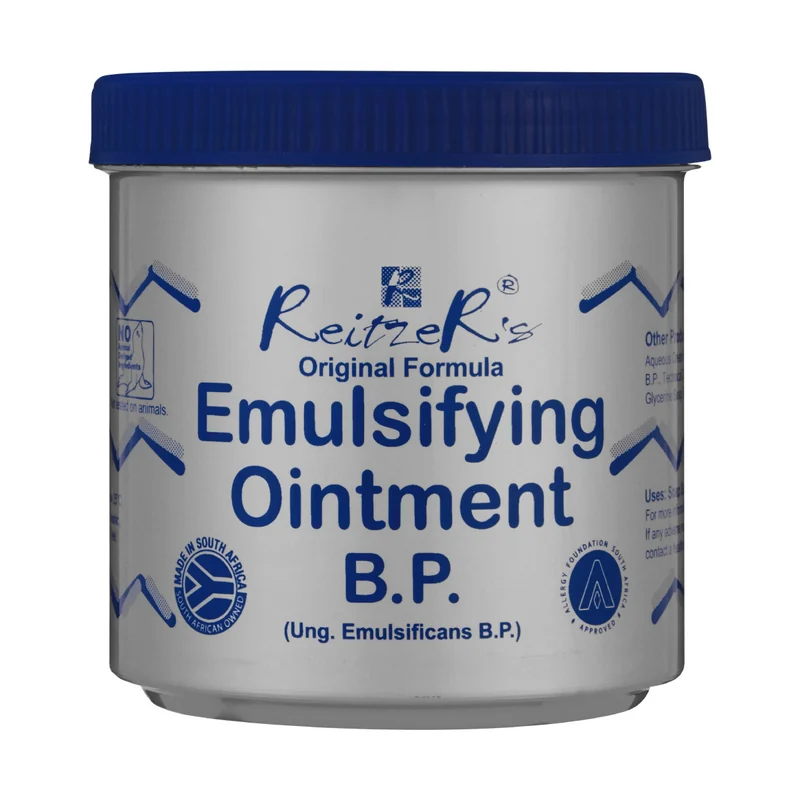 REITZER EMULSIFYING OINT 500G