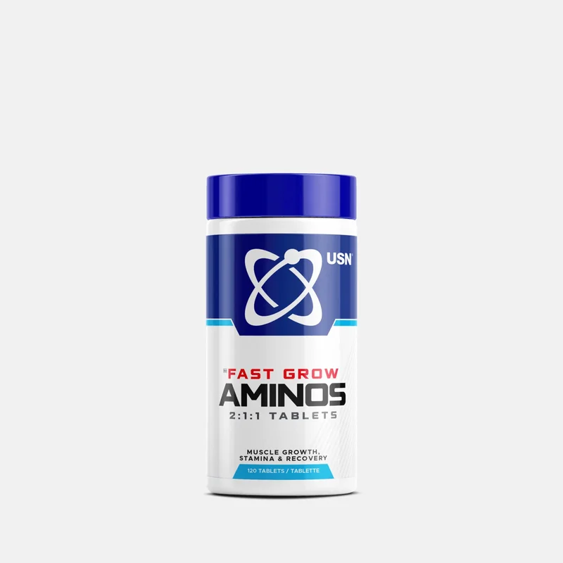 USN FAST GROW AMINO AMINOS60S