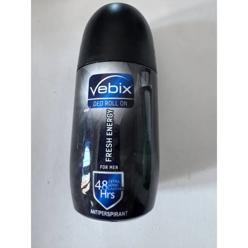 VEBIX ROLL ON FR/ENERGY 50ML
