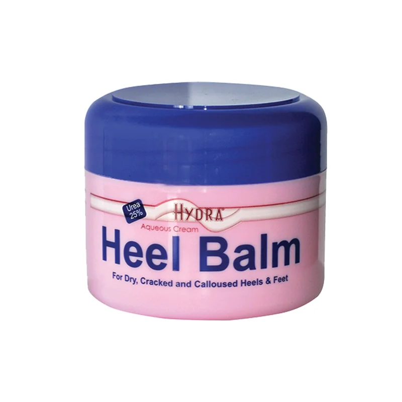 HYDRA HEEL BALM 250ML JAR