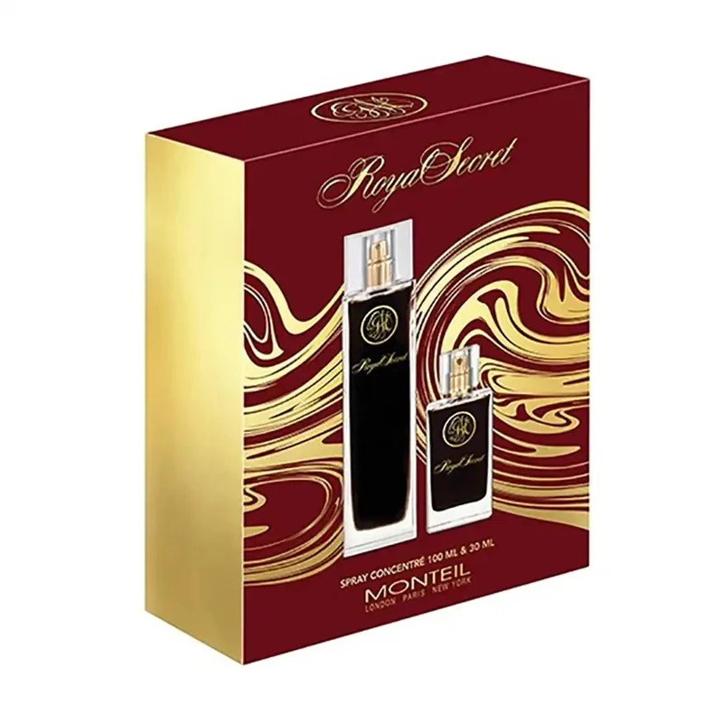 BP ROYAL SECRET 100ML SPR