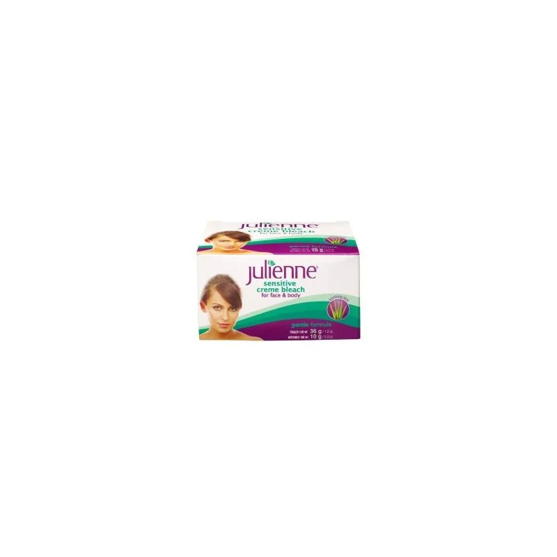 JULIENNE CREAM BLEACH SENS.40G