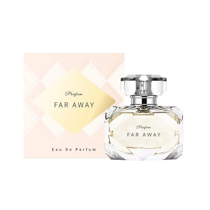 PERFUME FAR AWAY PINKCROWN
