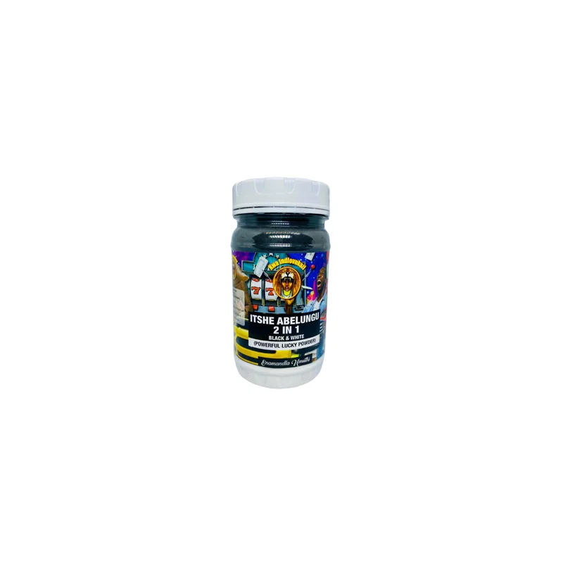 ITSHE ABELUNGU WHITE 300G