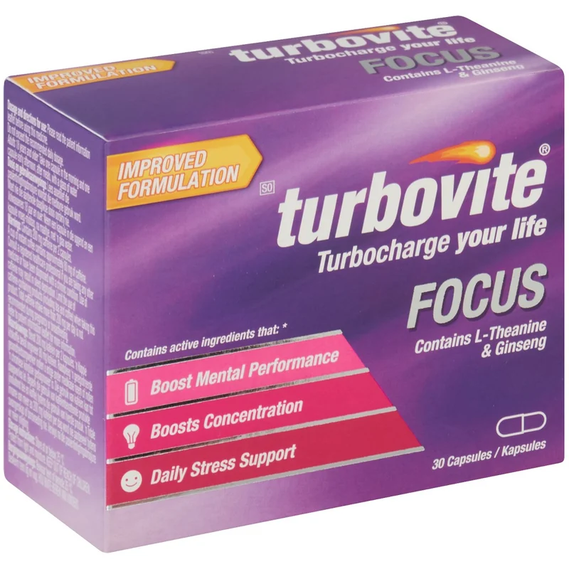 TURBOVITE FOCUS