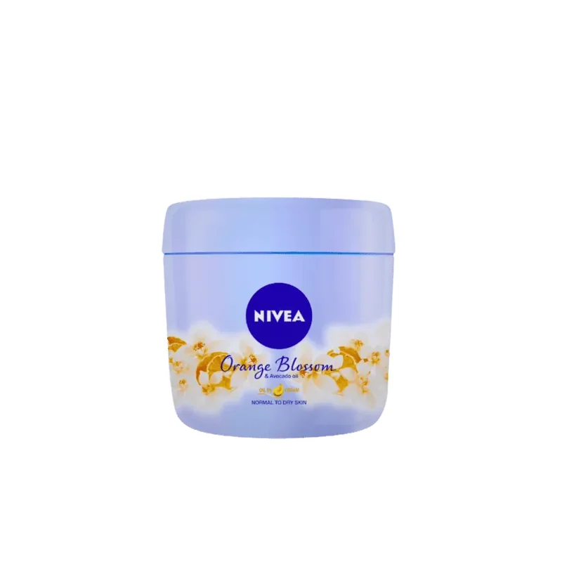 NIVEA BODY CREAM ORANGE BLOSSO