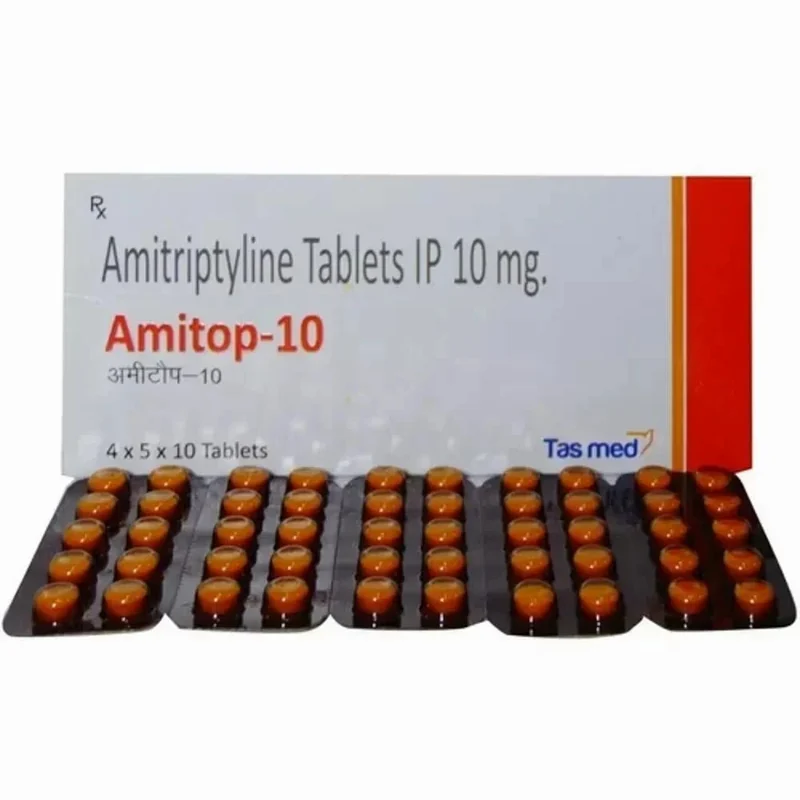AMITRIPTYLINE 10MG APO 1X1