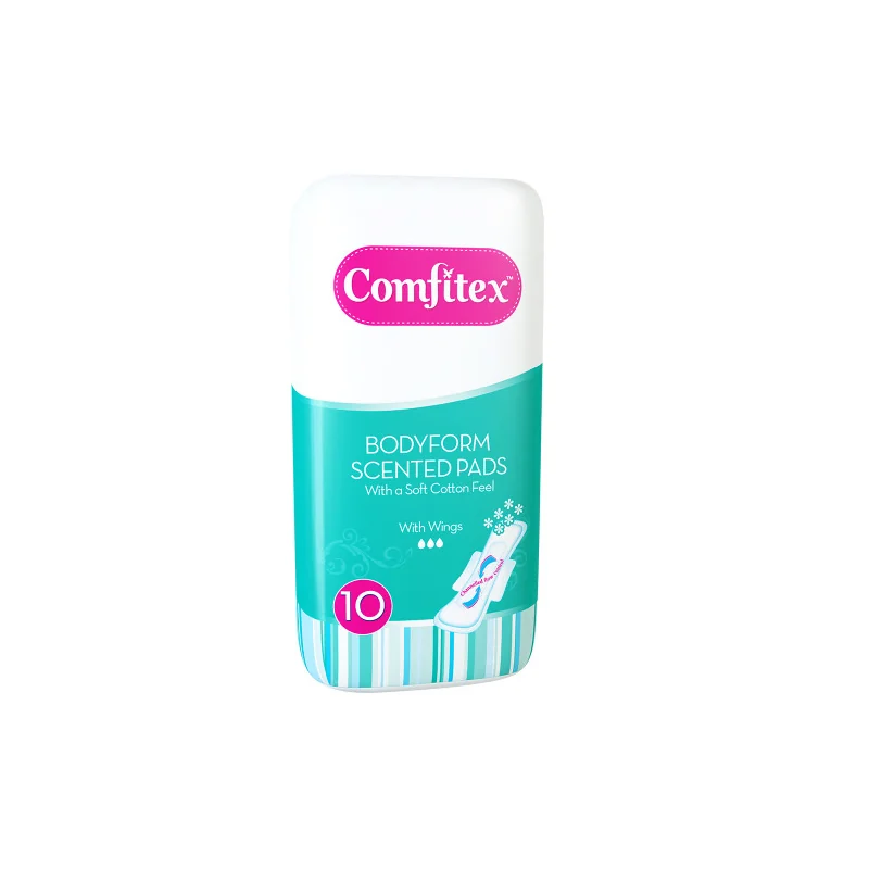 COMFITEX BODYFORM SCENTED 8S