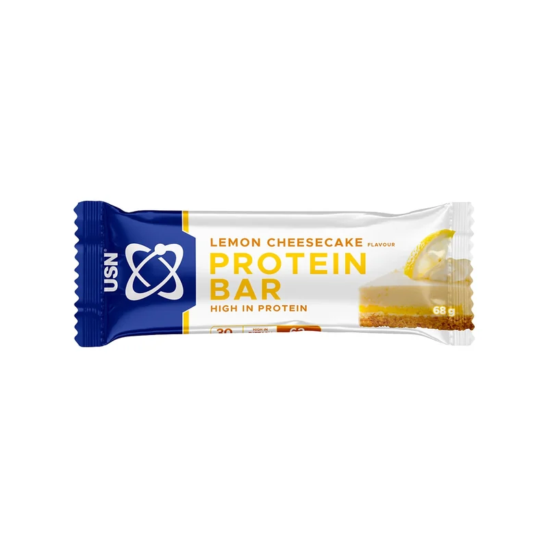 USN PROTEIN BAR L/CHEESE 68G