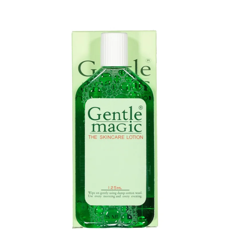 GENTLE MAGIC S/CARE LOTI 125ML