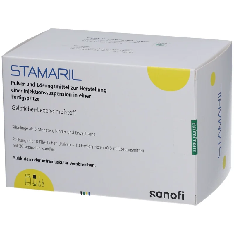 INJ STAMARIL AMPULES